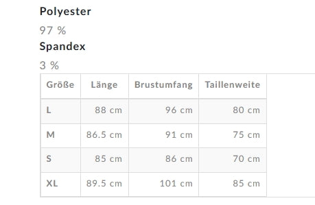 Alltagskleid Moe schwarz