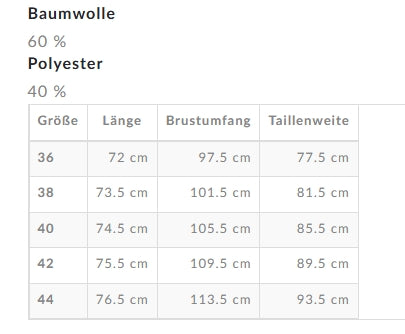 Body Nife weiß/schwarz