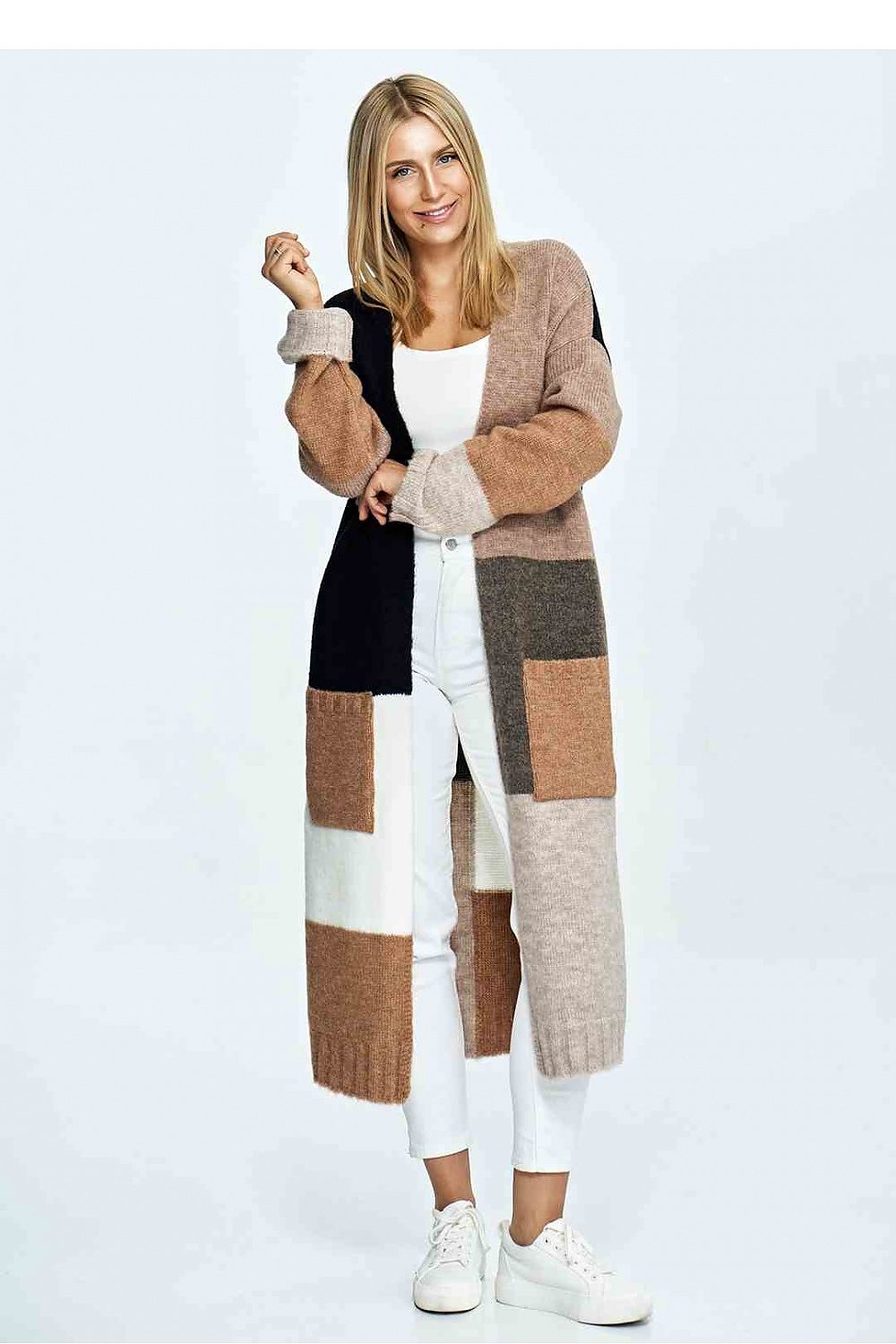 Cardigan Figl verschiedene Farben
