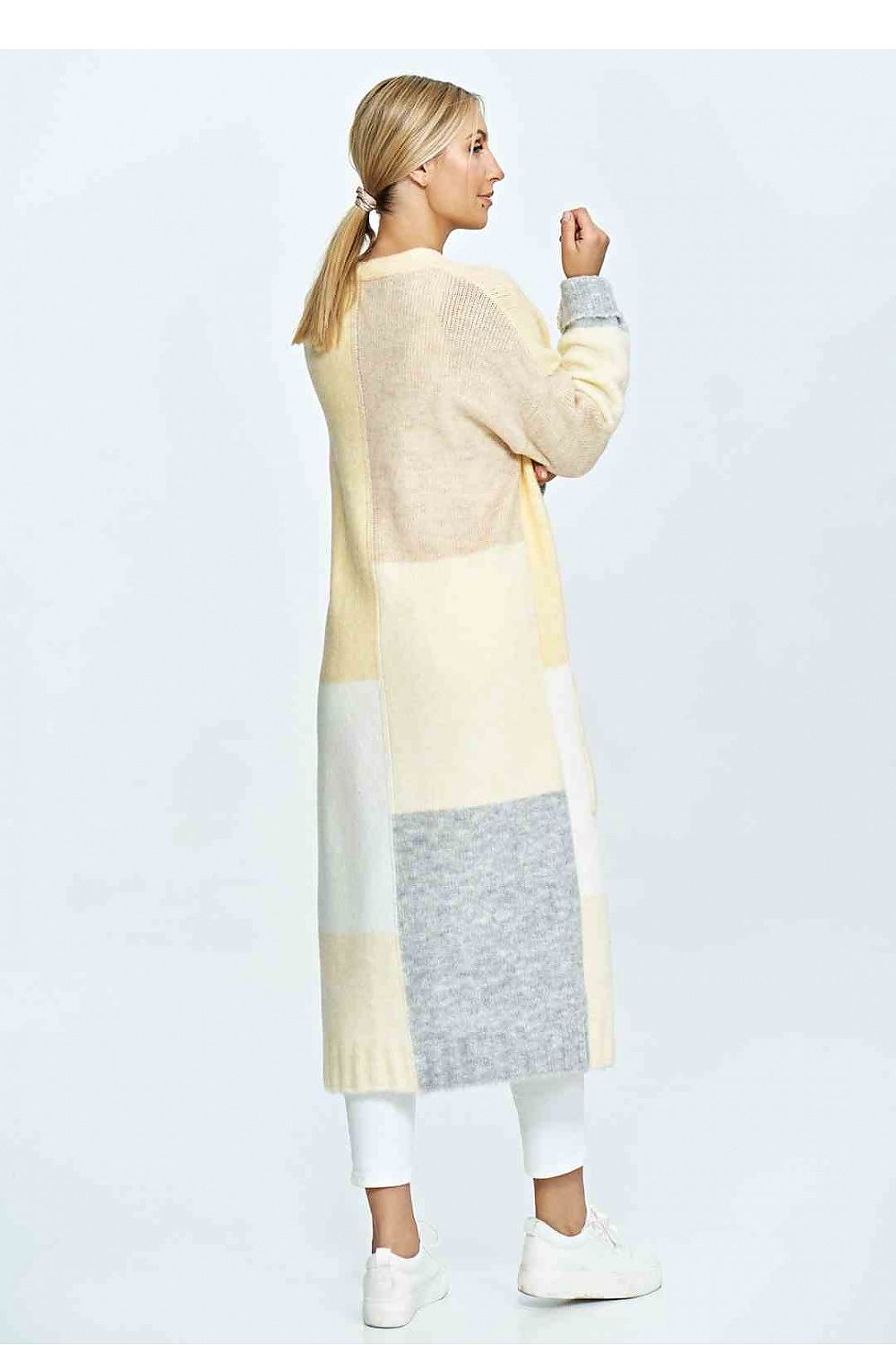 Cardigan Figl verschiedene Farben