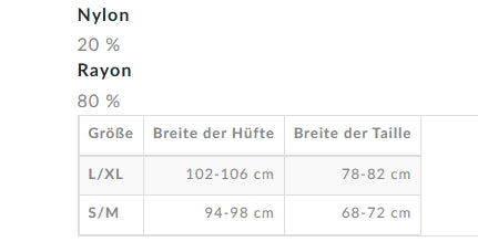 Damen Hose Roco Fashion
