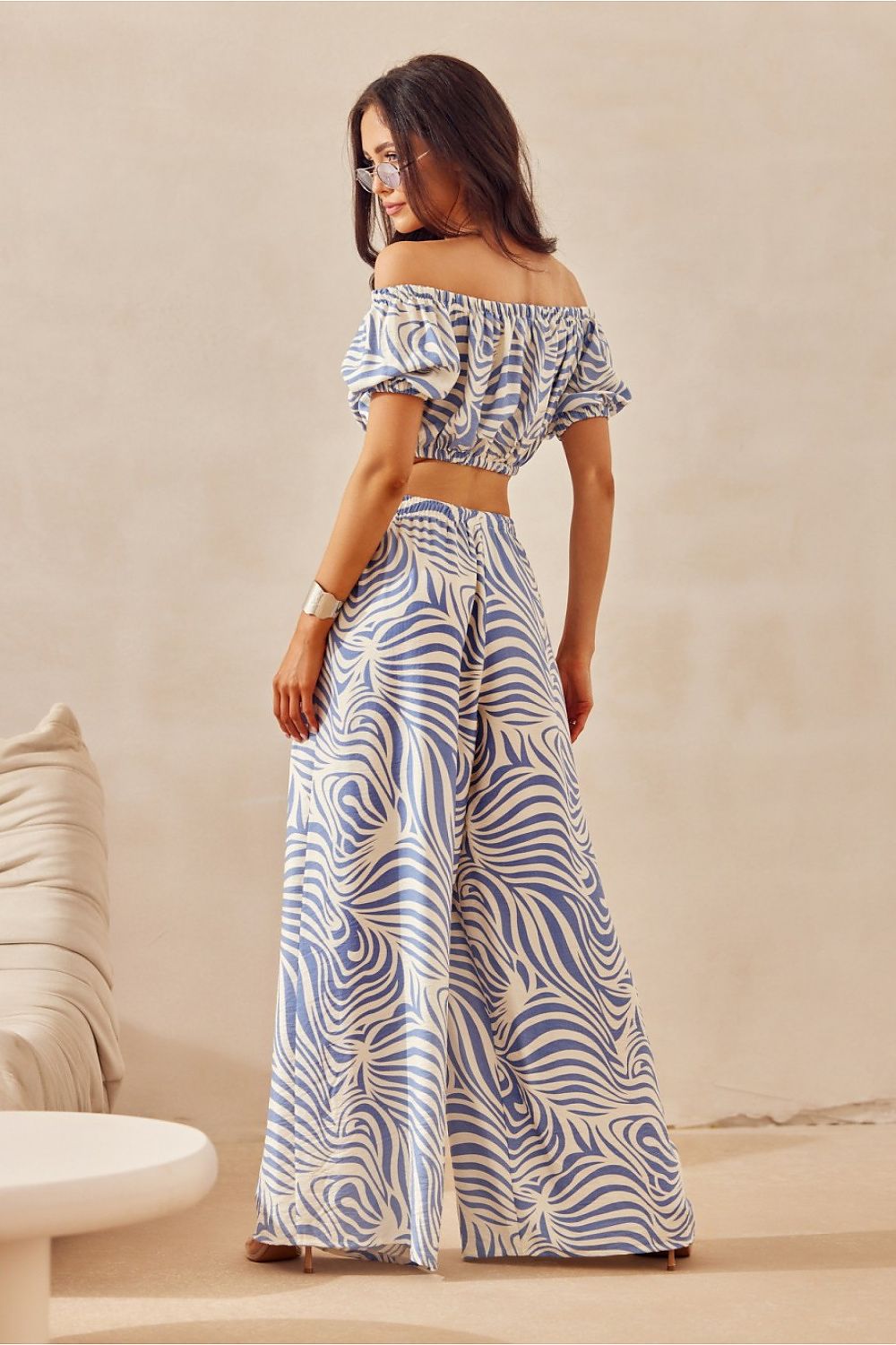 Damen Hose Roco Fashion