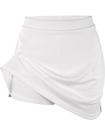 Damen Sport Skort mit Pants