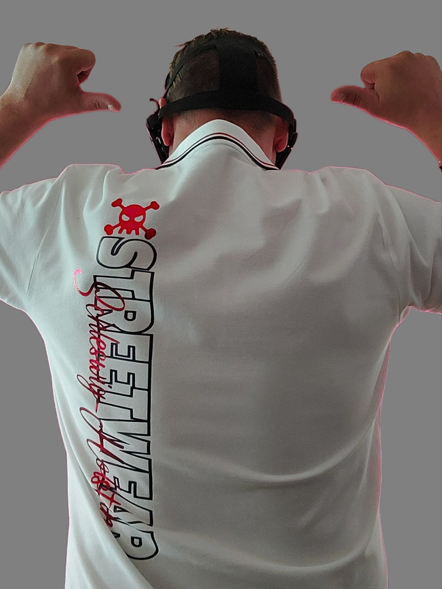 Polo Shirt Short " the professional "