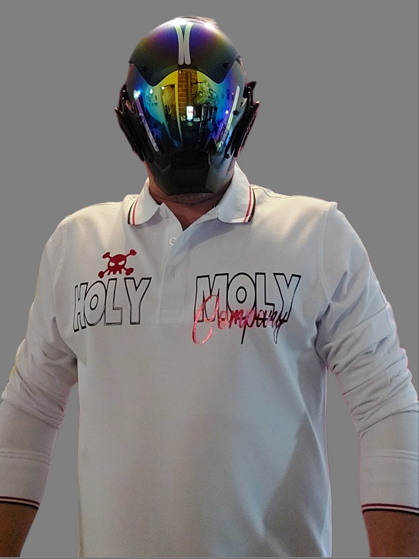 Polo Shirt Long Sleeve