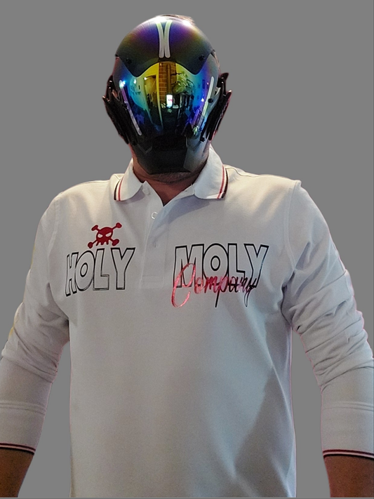 Polo Shirt Long Sleeve " the professional "