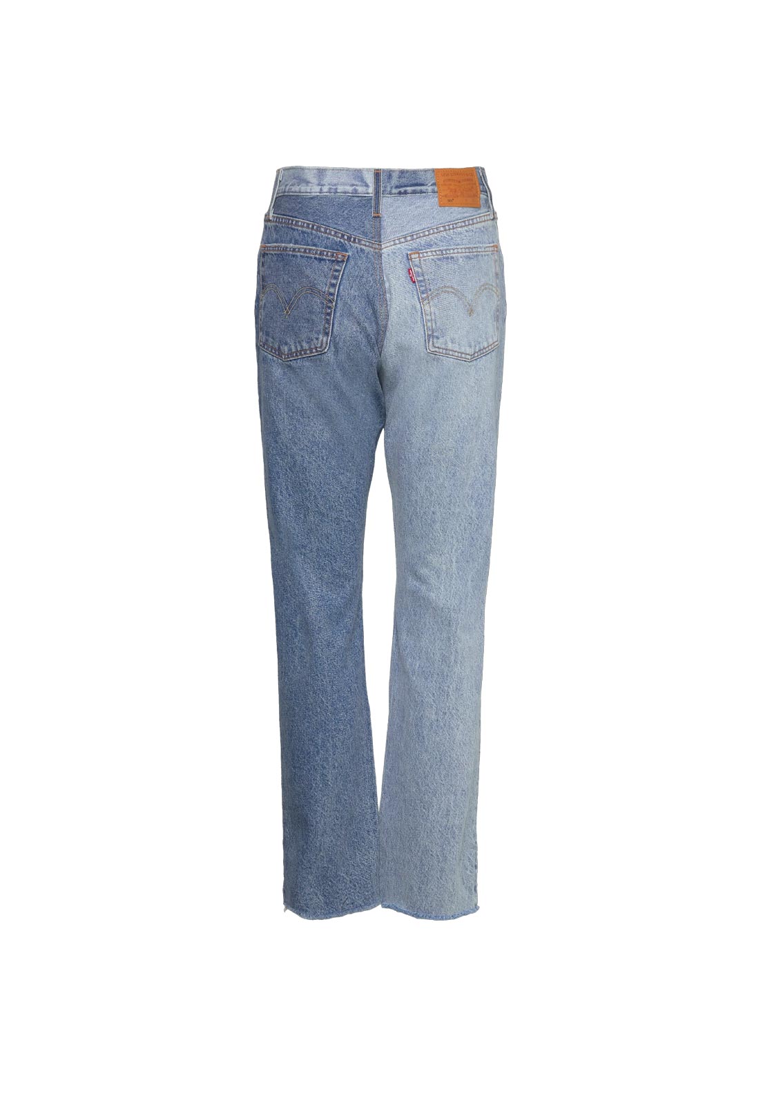 LEVI'S 501-Two Tone, indigo, 32 inch