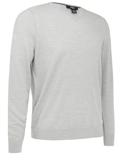 Callaway Herren Merino Pullover in verschiedenen Farben