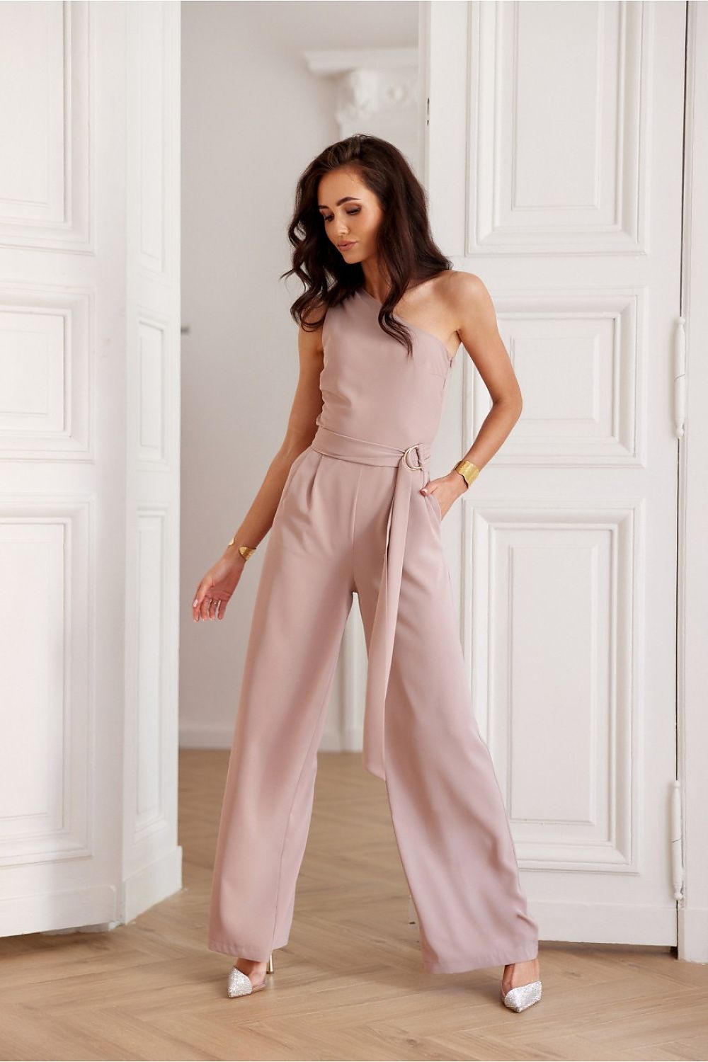 Overall Roco Fashion beige