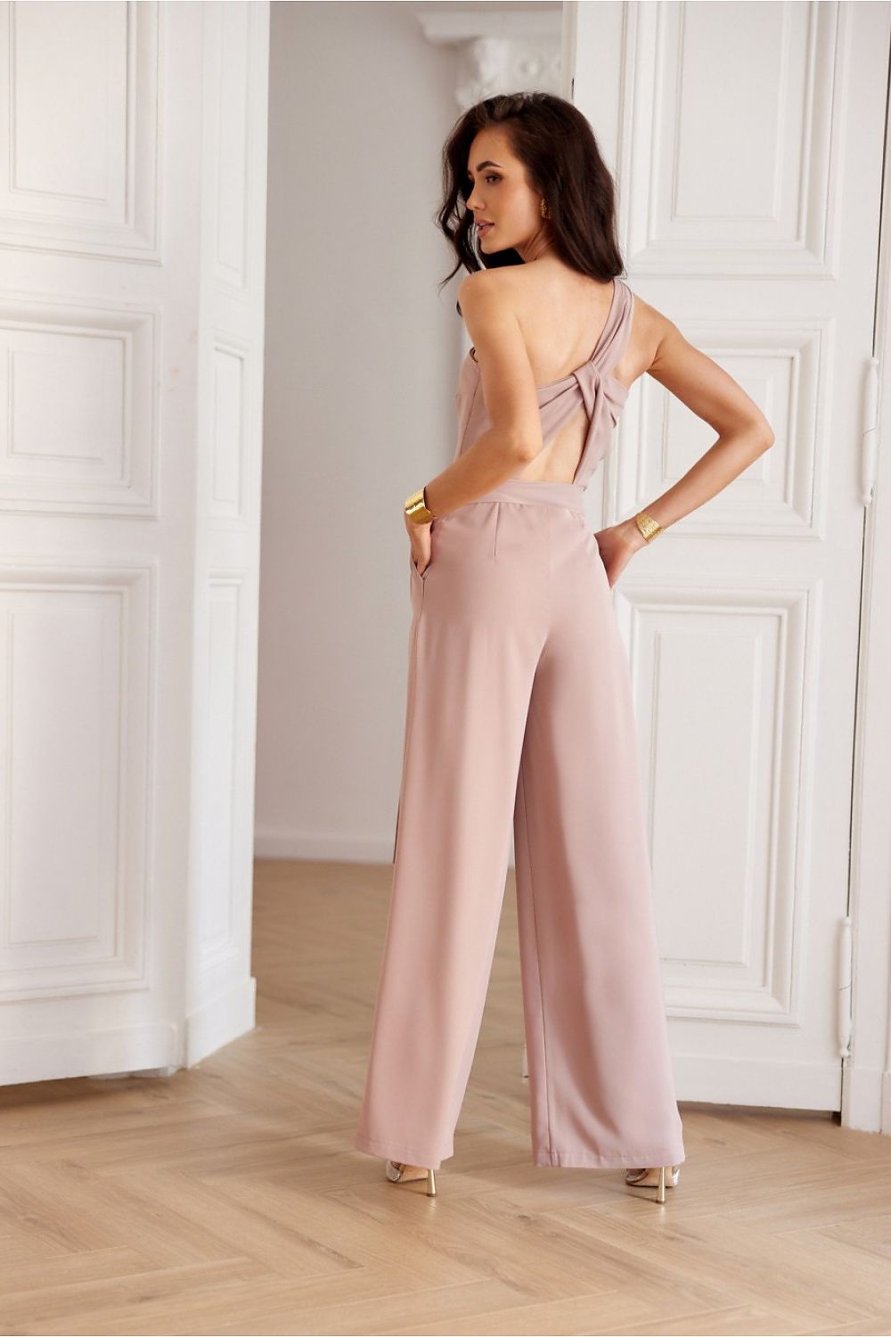 Overall Roco Fashion beige