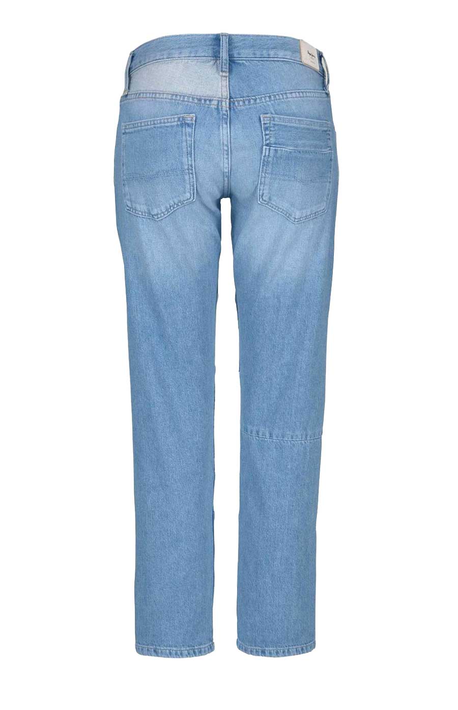 Pepe Jeans Patchwork hellblau, 32 inch