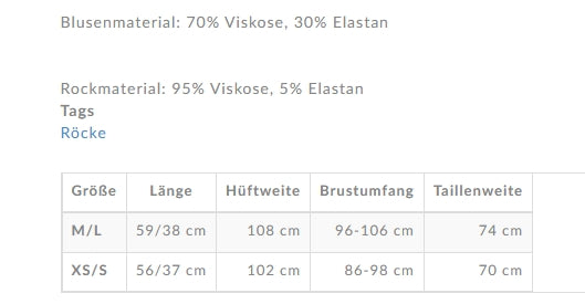 Set LaBalancia verschiedene Farben