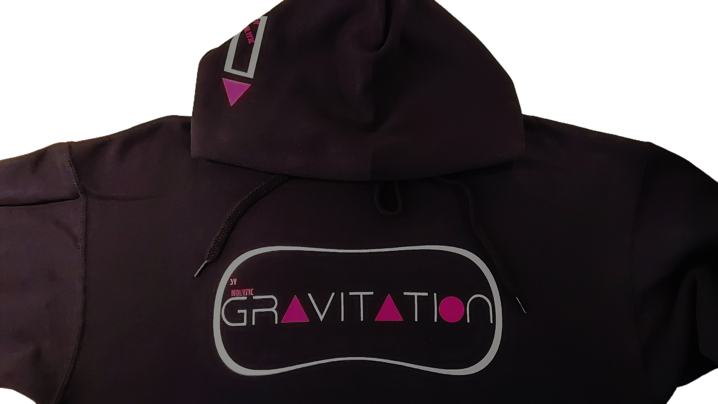 HolyMC Gravitation Black Premium Style