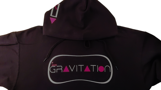 HolyMC Gravitation Black Premium Style