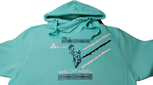 HolyMC Hoodie Peppermint Deere High Premium
