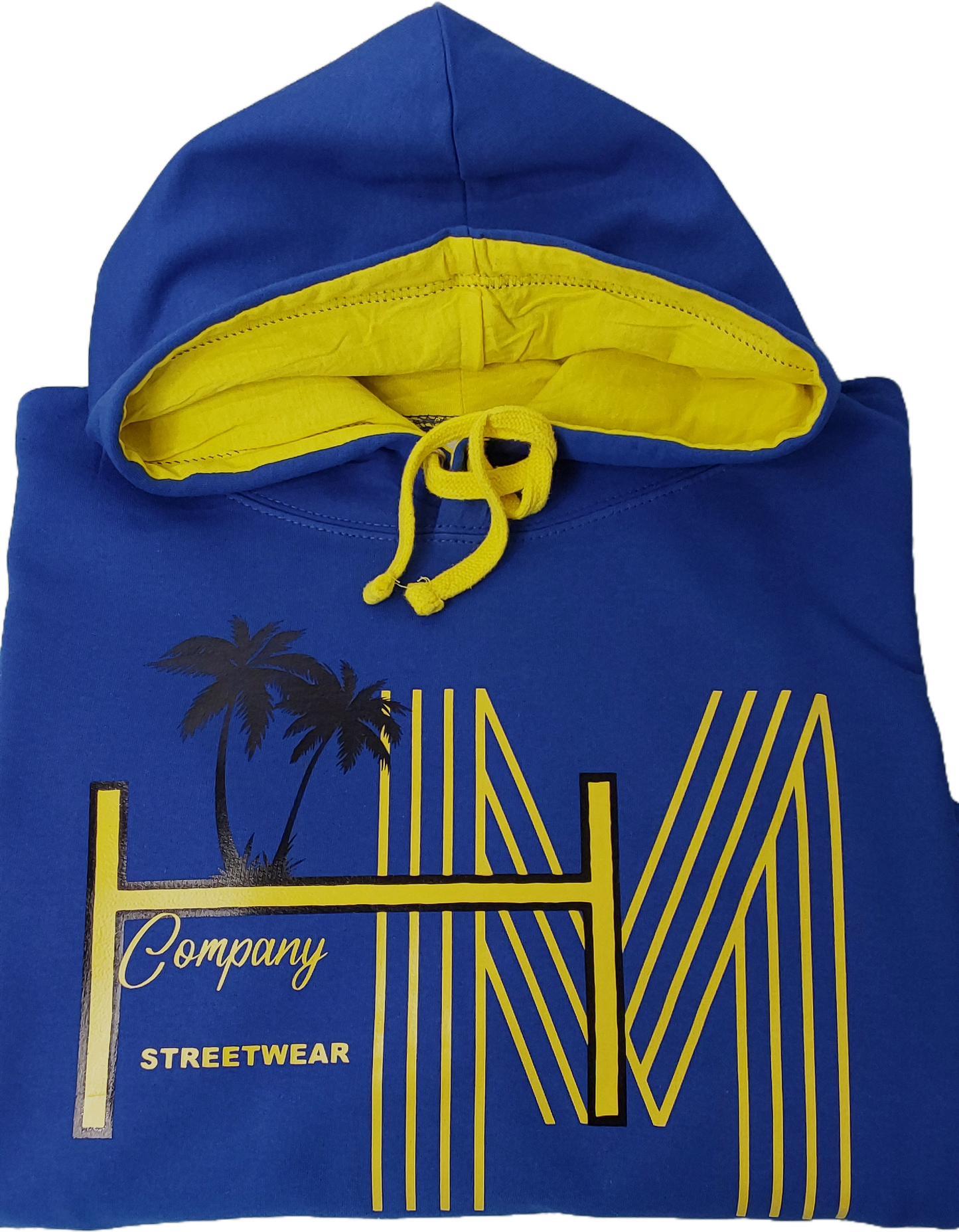 HolyMC Hoodie Beach Blue Premium Soft