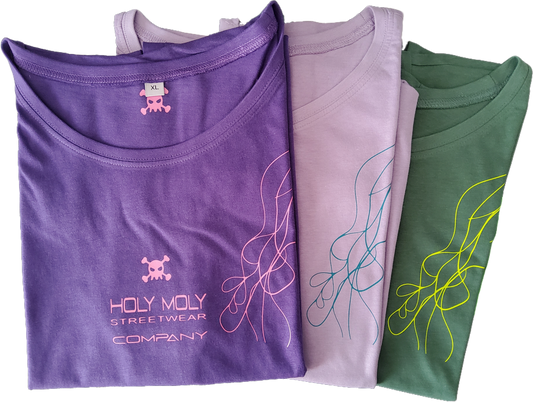 Damen Shirts ohne Ärmel " Holy Girl "