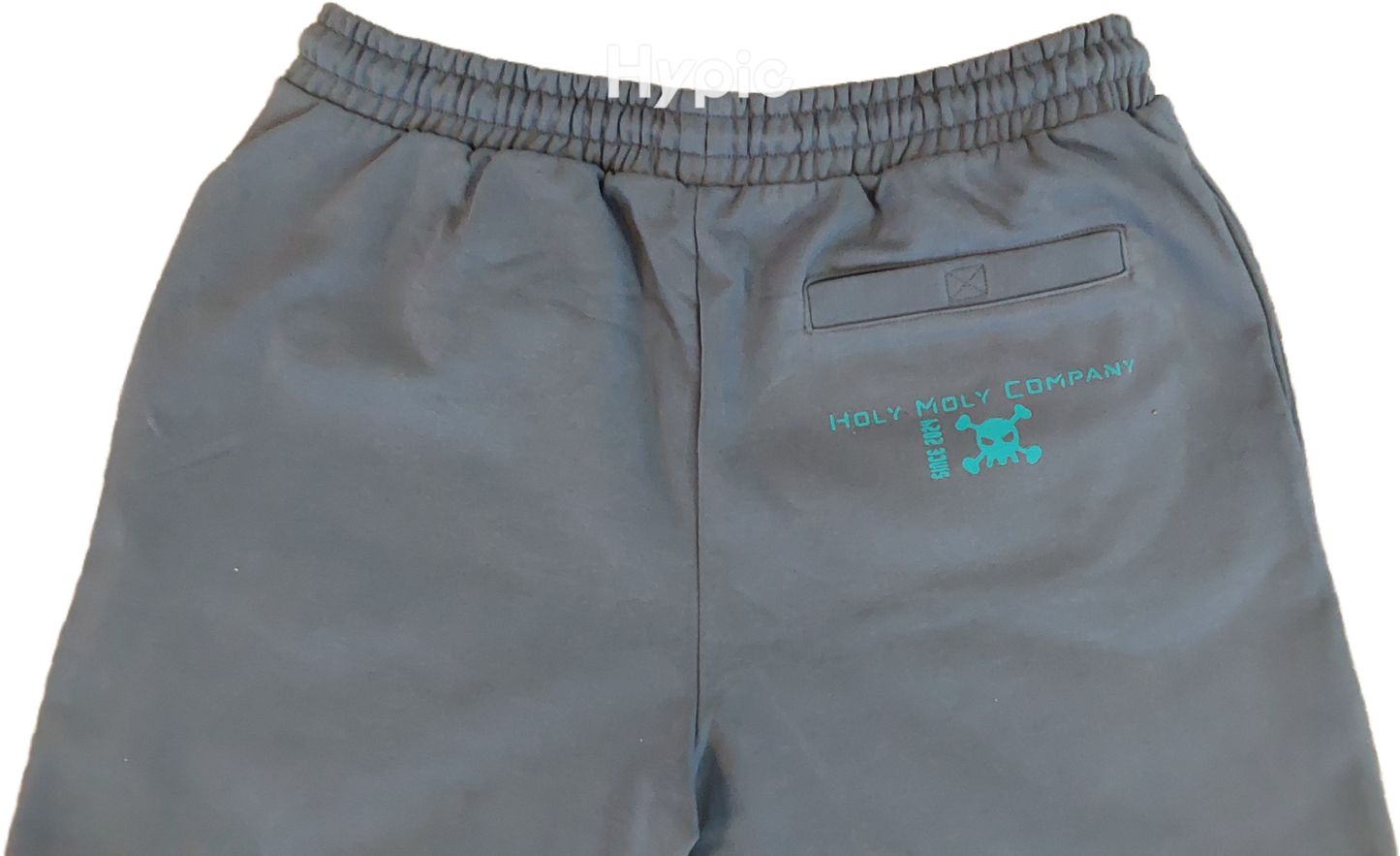 Short Hose "Heavy Weight Vintage Blue"
