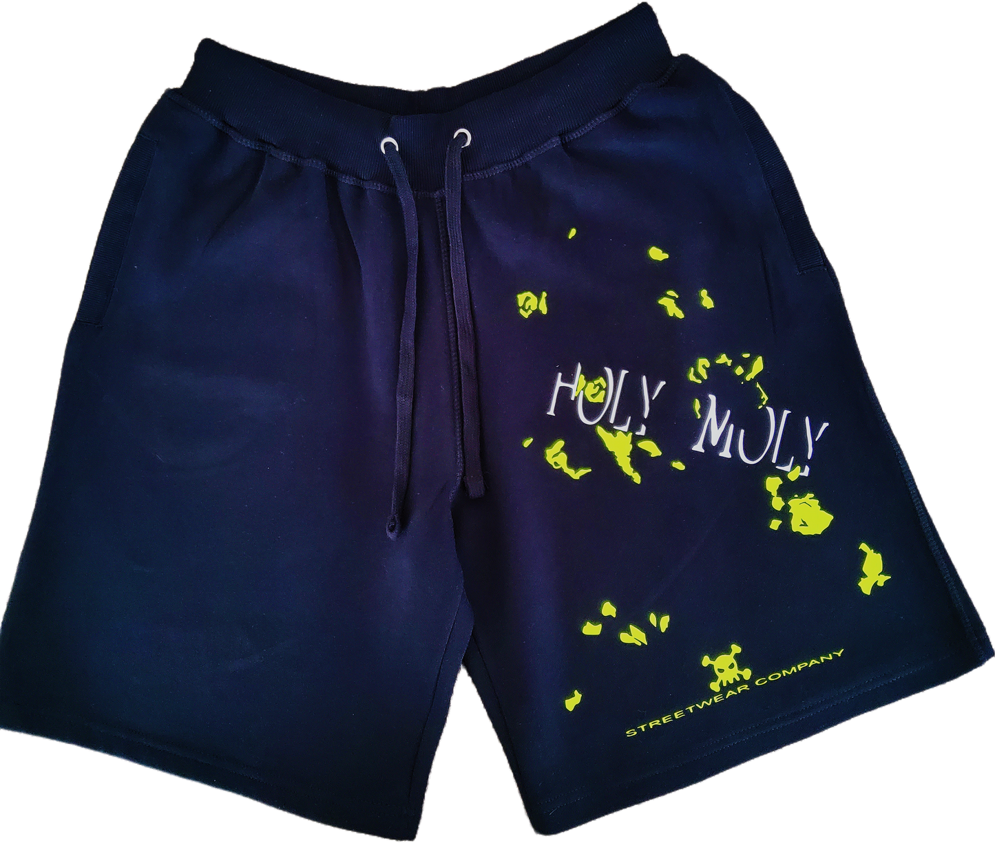 Herren Short " NeonBlack "