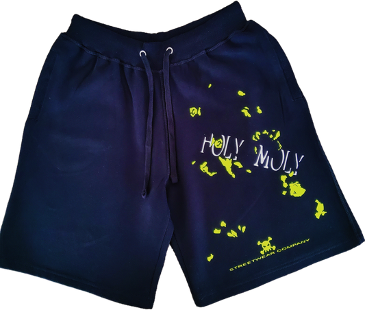 Herren Short " NeonBlack "