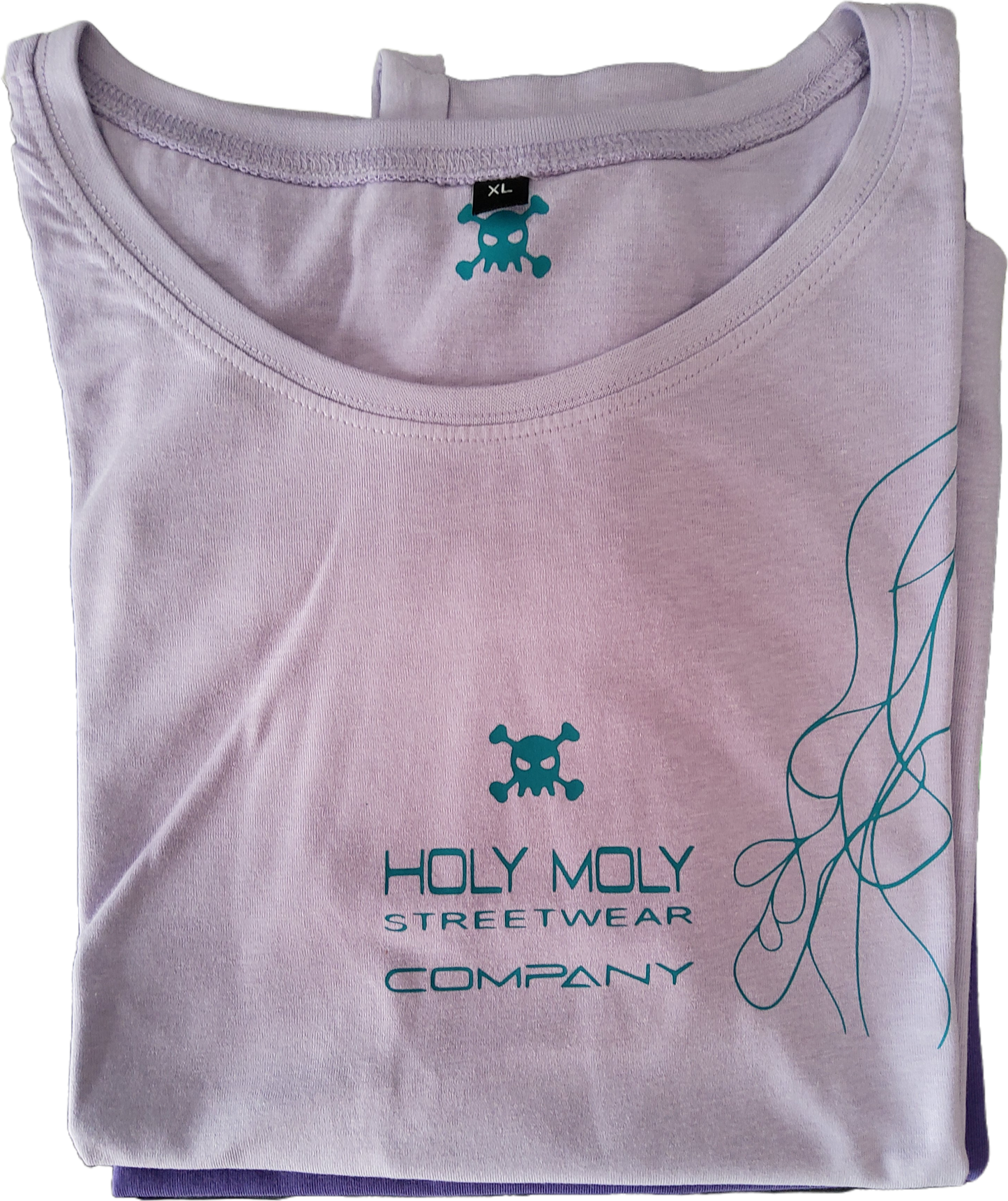 Damen Shirts ohne Ärmel " Holy Girl "