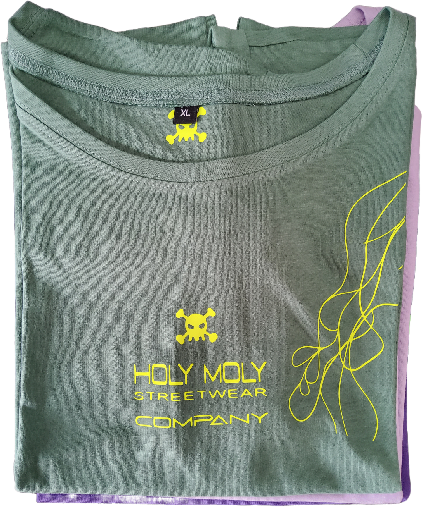 Damen Shirts ohne Ärmel " Holy Girl "