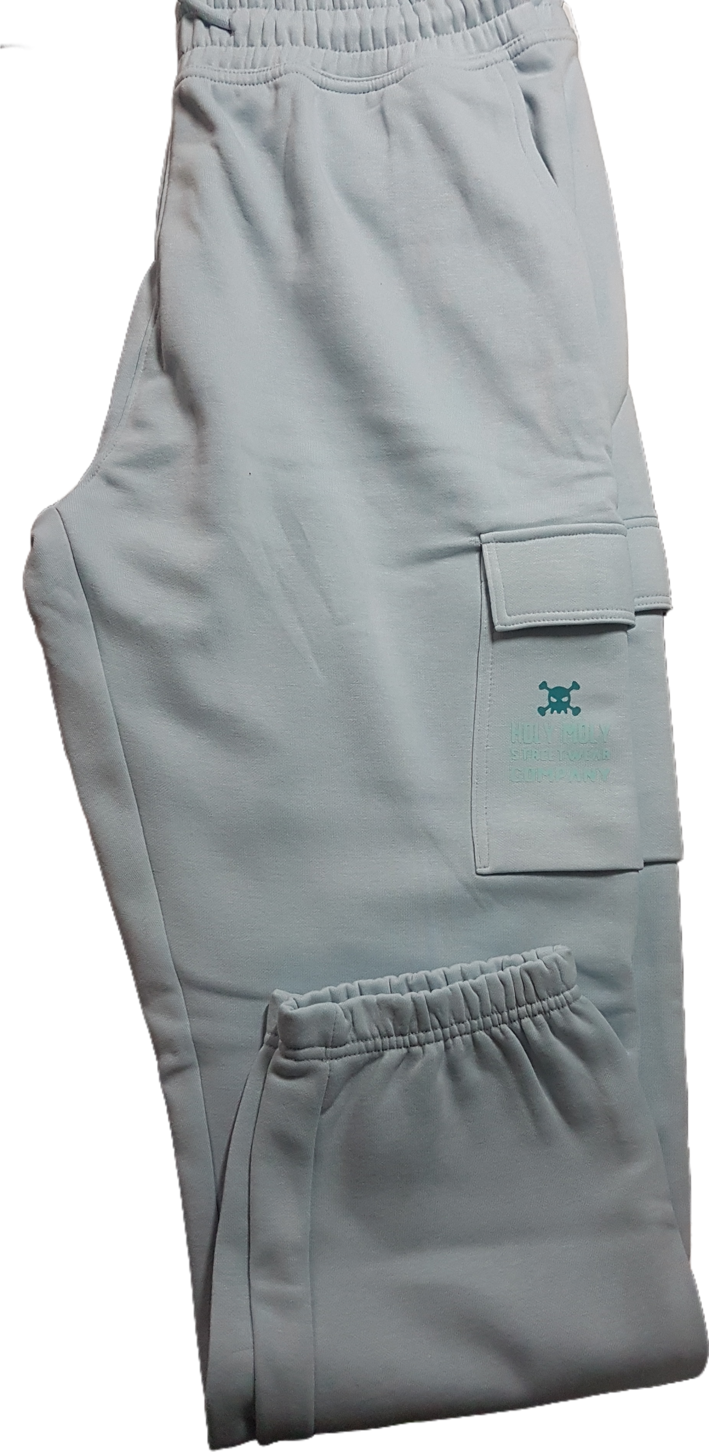 Damen Jogger Blue Sky