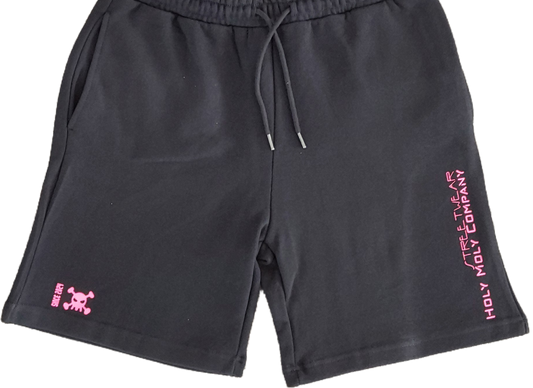 Short Hose " Heavy Weight Black Sinner"