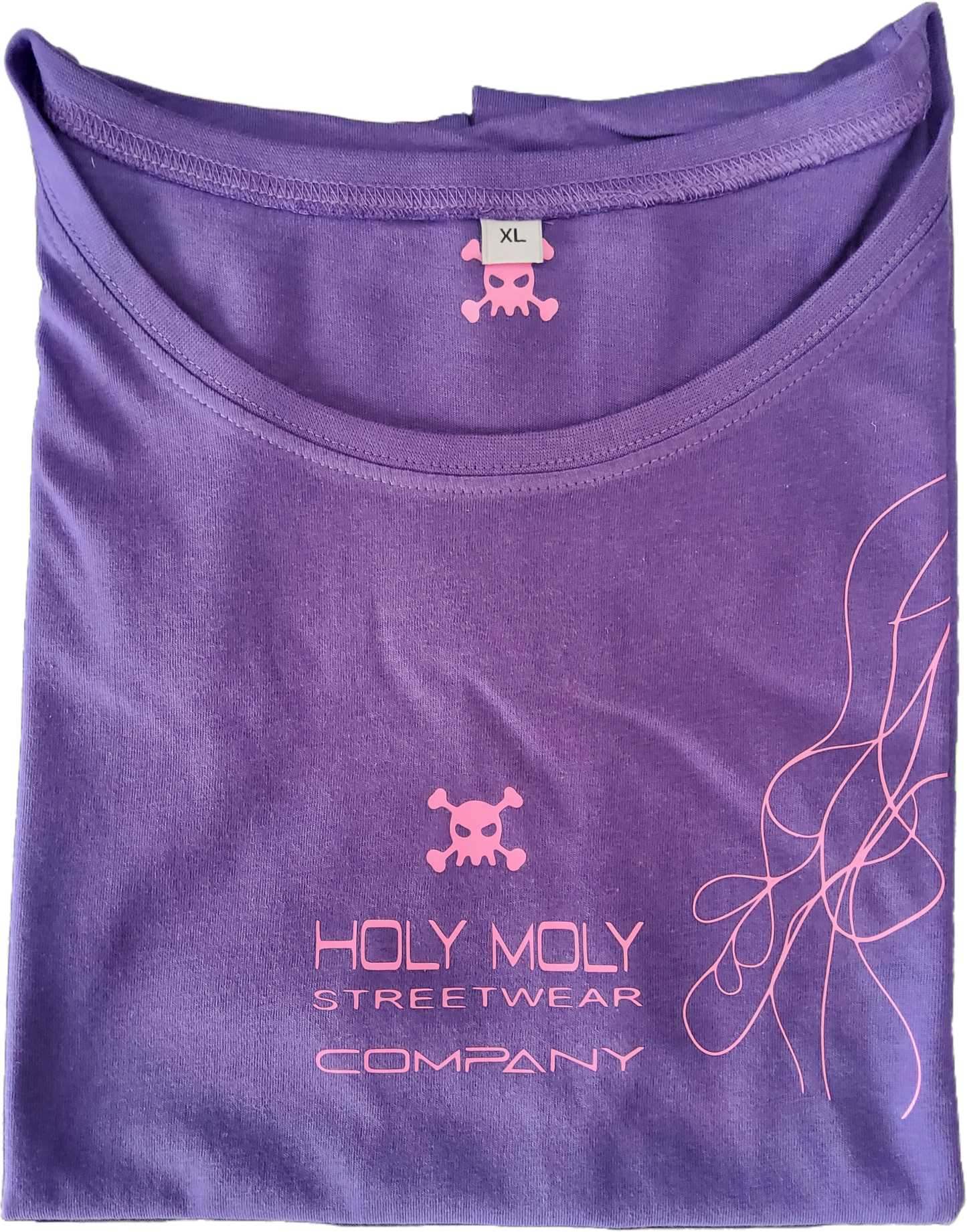 Damen Shirts ohne Ärmel " Holy Girl "