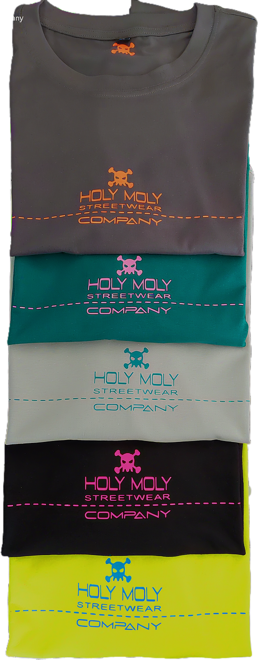 T-Shirt " Color of HolyMC "