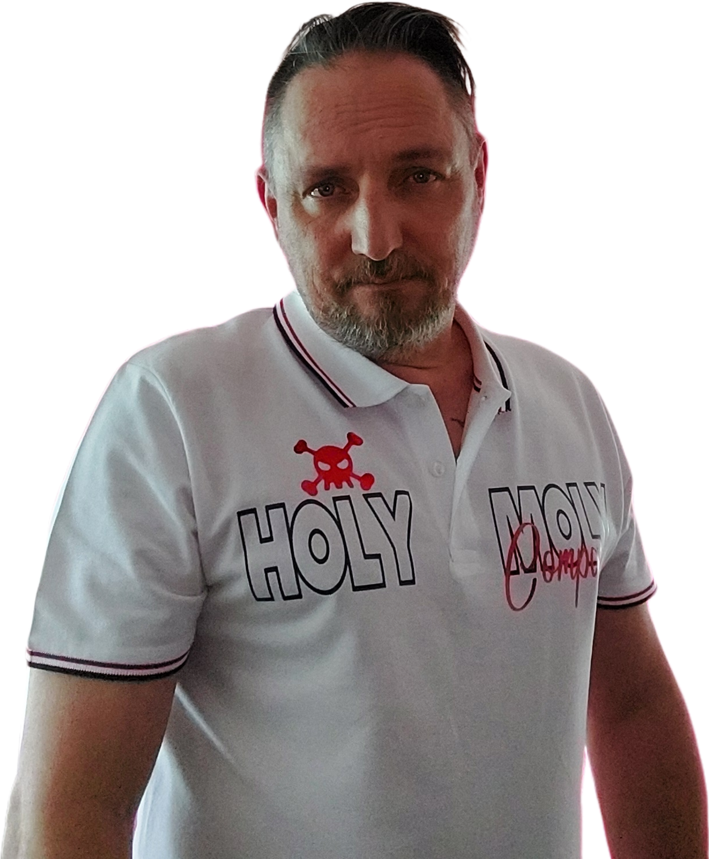 Polo Shirt Short " the professional "
