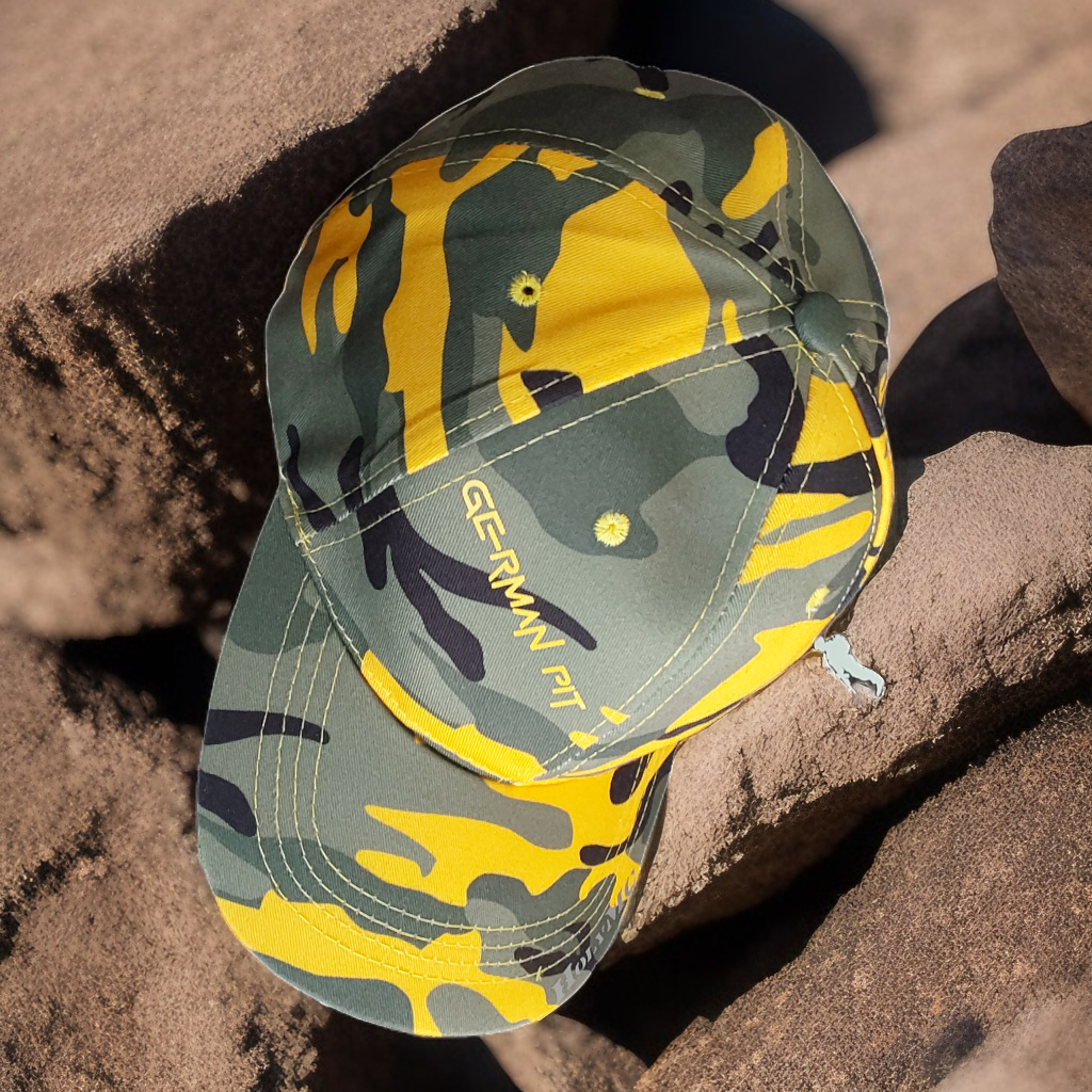 Cap" CamoSkully"