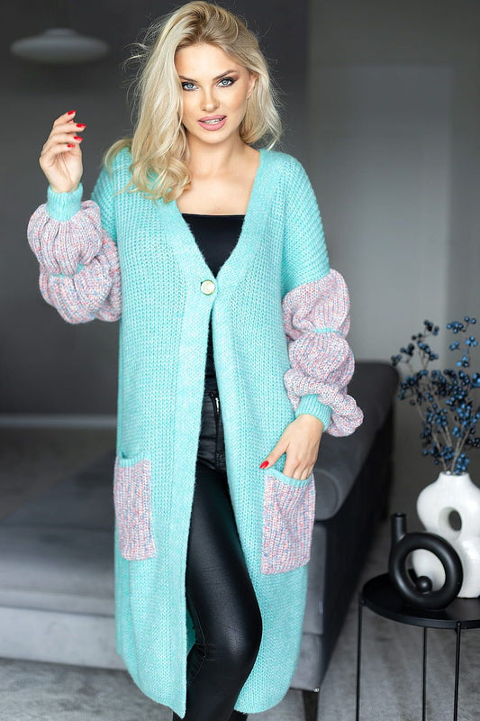 Cardigan PeeKaBoo verschiedene Farben