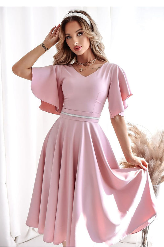 Cocktailkleid With You rosa