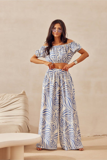 Damen Hose Roco Fashion