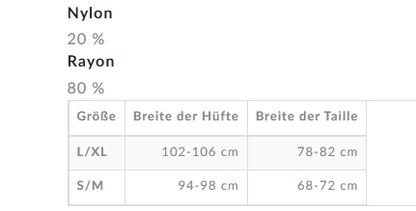 Damen Hose Roco Fashion