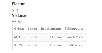 Overall LaBalancia salbeigrün