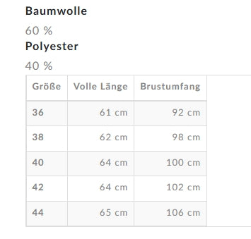 Langarm Hemd Nife weiß