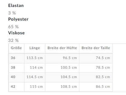 Damen Lange Hose Nife beige