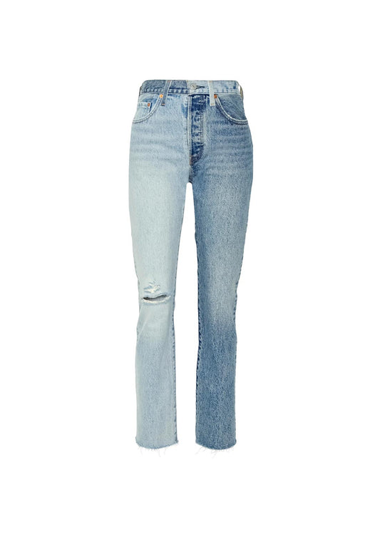 LEVI'S 501-Two Tone, indigo, 32 inch