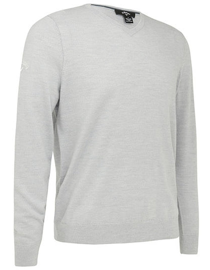 Callaway Herren Merino Pullover in verschiedenen Farben
