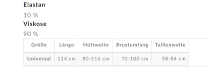 Alltagskleid Numoco braun/weiß