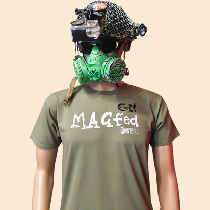 HolyMC Paintball Shirt "MagFed"