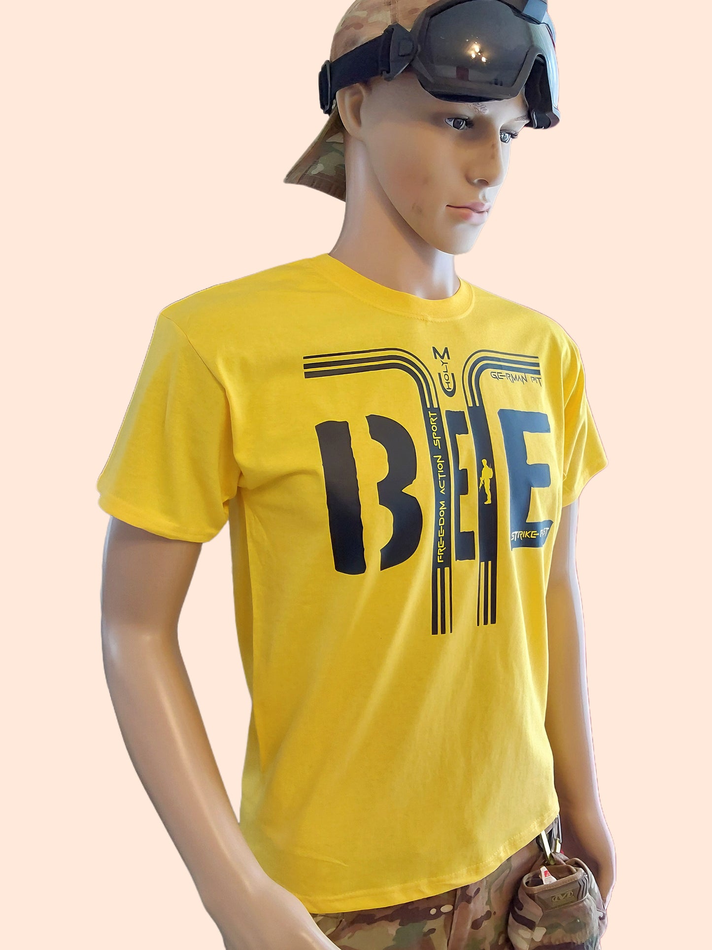 Shirt Bee Strike First