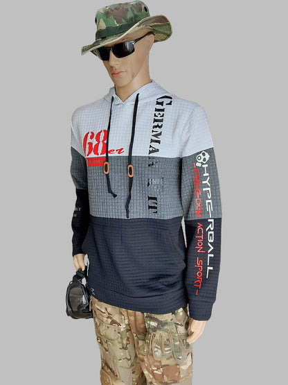 HolyMC Paintball Hoodie "Hyperball Triade"