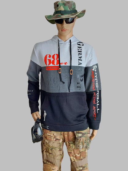 HolyMC Paintball Hoodie "Hyperball Triade"