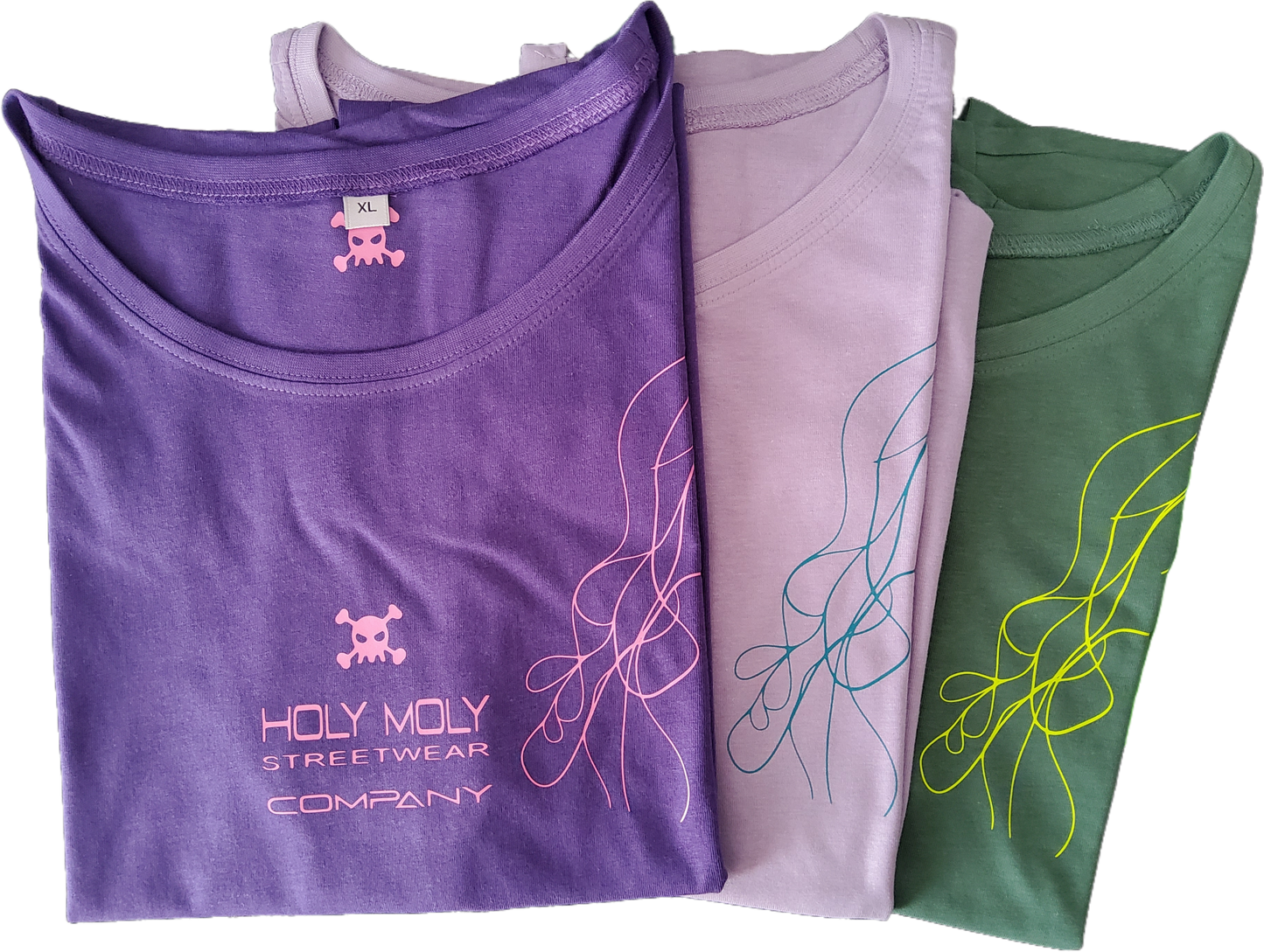 Damen Shirts ohne Ärmel " Holy Girl "