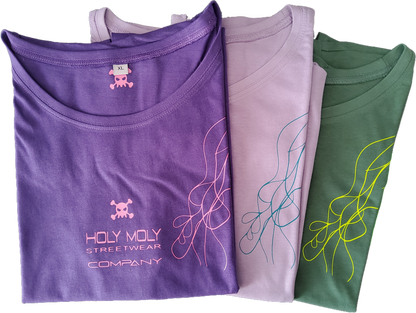 Damen Shirts ohne Ärmel " Holy Girl "