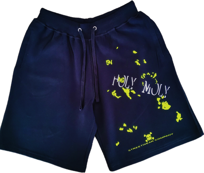 Herren Short " NeonBlack "