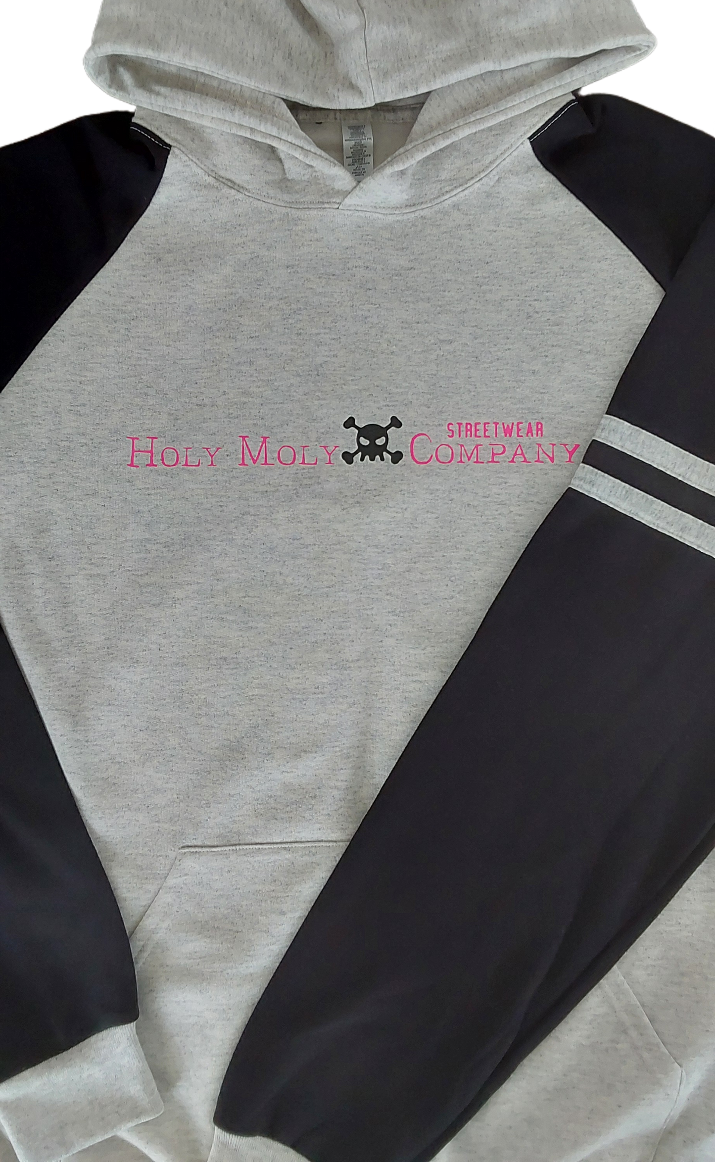 Damen Hoodie"College Black"